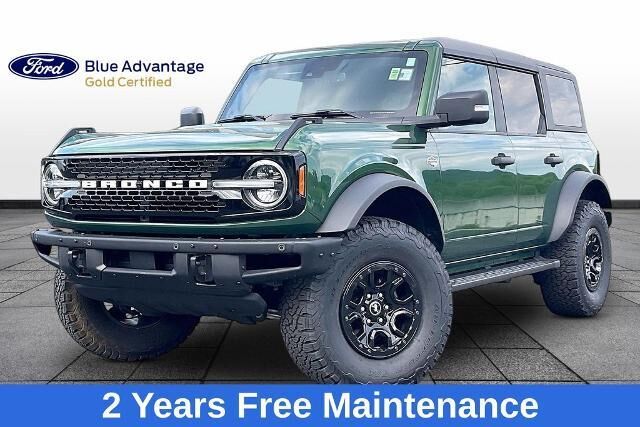2024 Ford Bronco Wildtrak