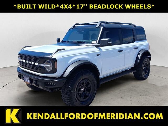 2024 Ford Bronco Wildtrak