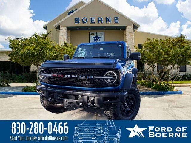 2024 Ford Bronco Wildtrak