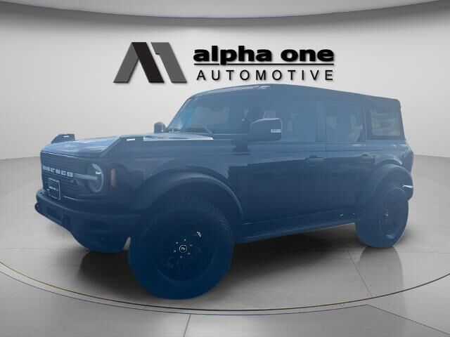 2024 Ford Bronco Wildtrak