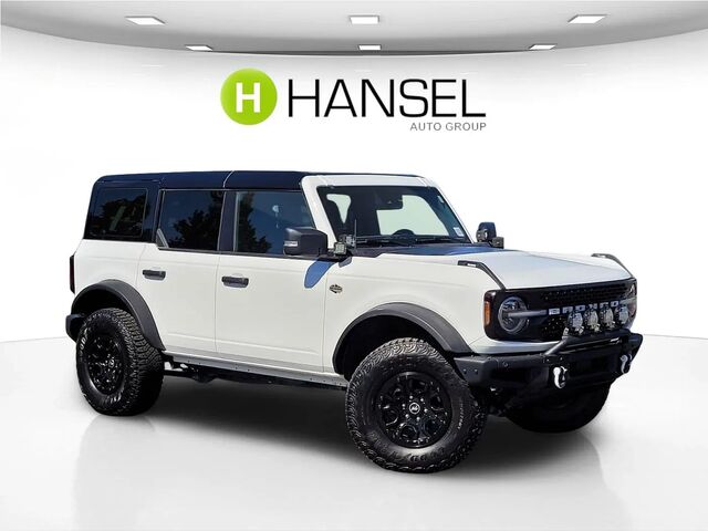 2024 Ford Bronco Wildtrak