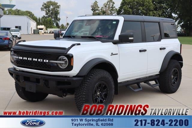 2024 Ford Bronco Wildtrak