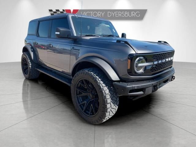 2024 Ford Bronco Wildtrak