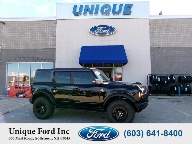 2024 Ford Bronco Wildtrak