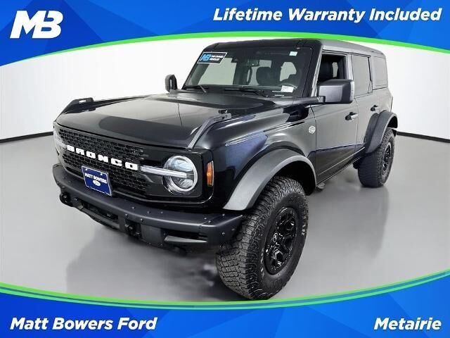 2024 Ford Bronco Wildtrak