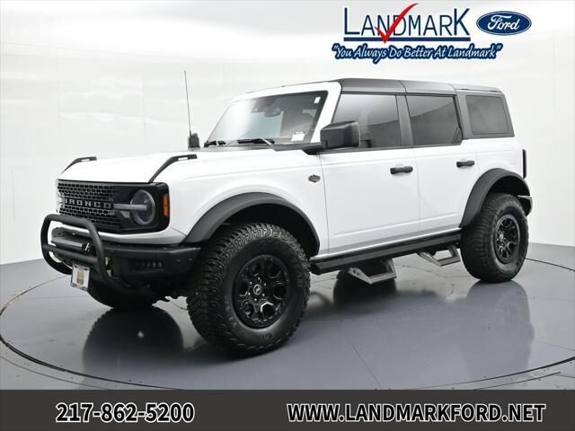 2024 Ford Bronco Wildtrak