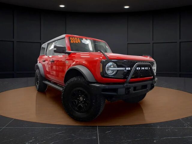 2024 Ford Bronco Wildtrak