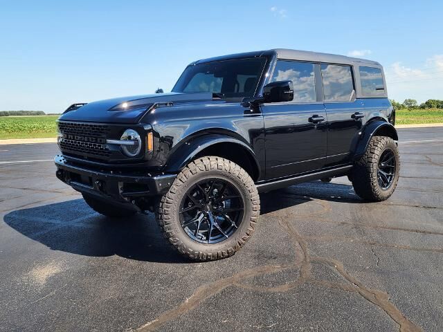 2024 Ford Bronco Wildtrak