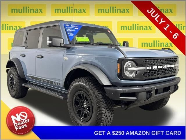 2024 Ford Bronco Wildtrak