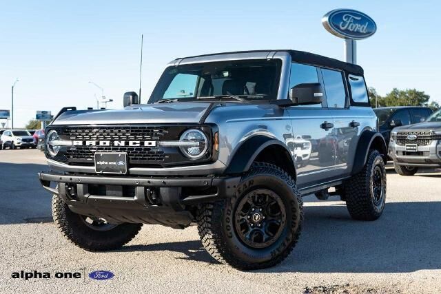 2024 Ford Bronco Wildtrak