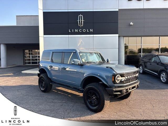 2024 Ford Bronco Wildtrak