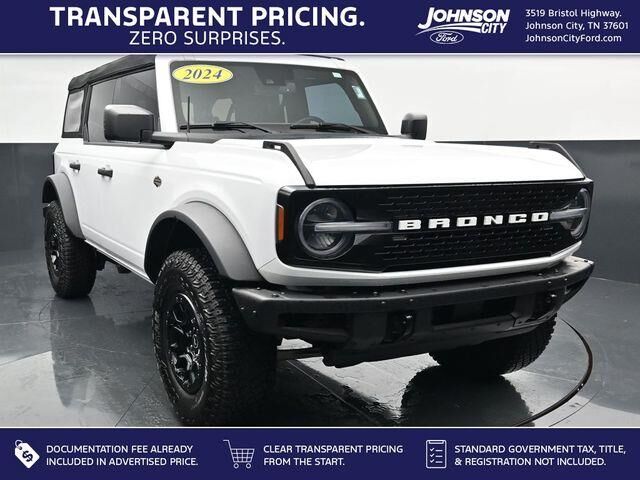 2024 Ford Bronco Wildtrak