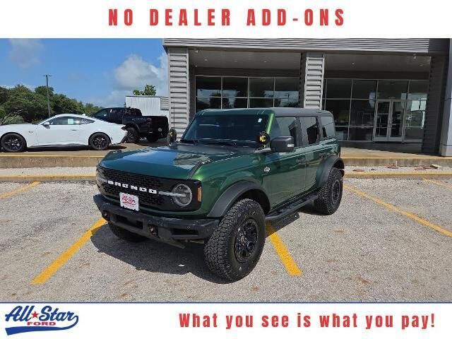 2024 Ford Bronco Wildtrak