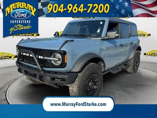 2024 Ford Bronco Wildtrak