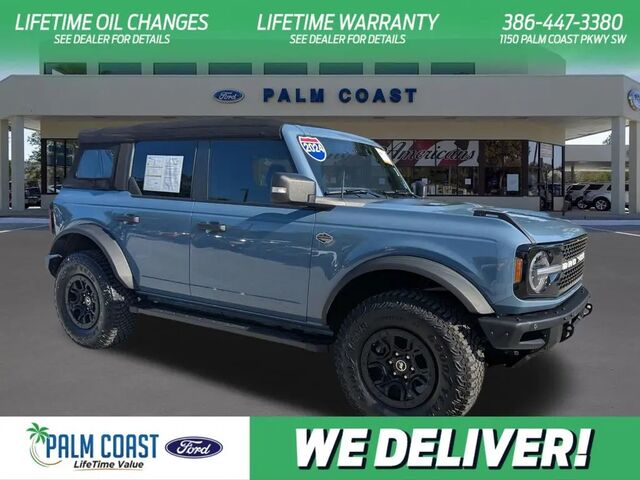 2024 Ford Bronco Wildtrak