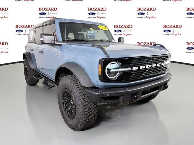 2024 Ford Bronco Wildtrak