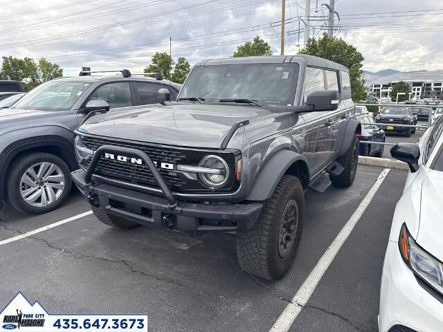 2024 Ford Bronco Wildtrak