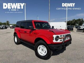 2024 Ford Bronco Wildtrak