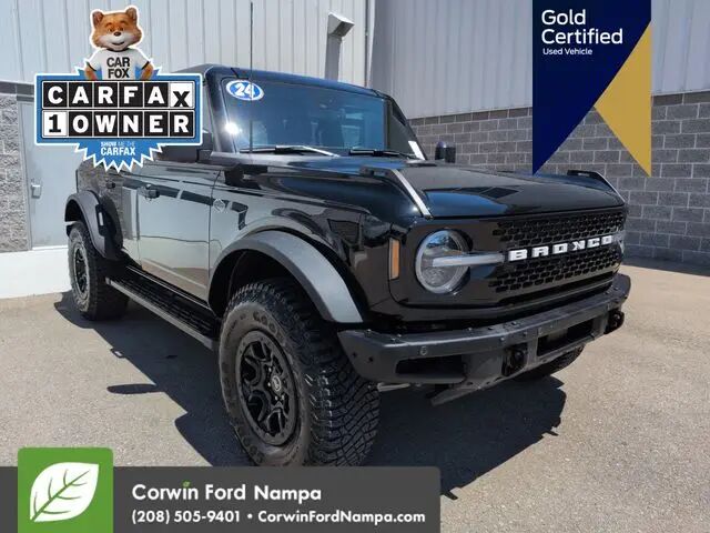 2024 Ford Bronco Wildtrak