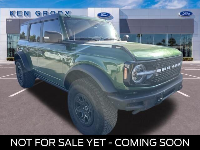 2024 Ford Bronco Wildtrak