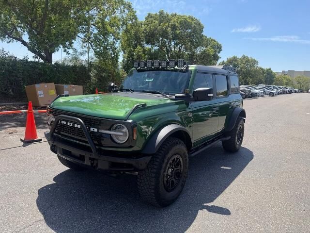 2024 Ford Bronco Wildtrak