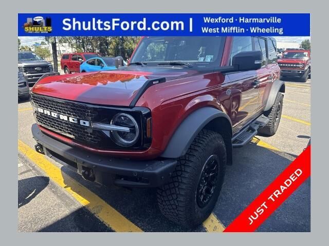 2024 Ford Bronco Wildtrak