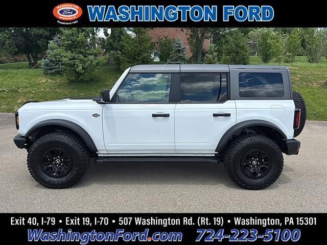 2024 Ford Bronco Wildtrak