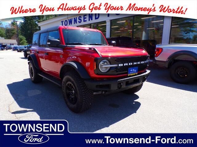 2024 Ford Bronco Wildtrak