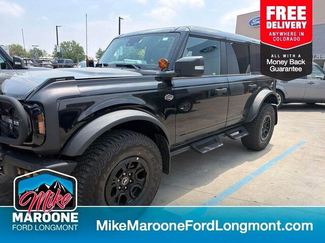 2024 Ford Bronco Wildtrak