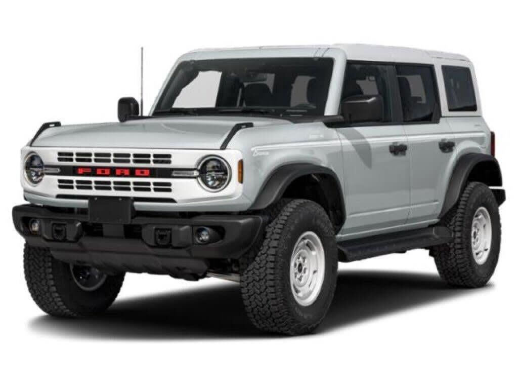 2026 Ford Bronco Heritage Edition — photo 1 of 1