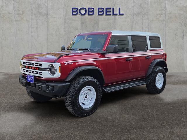 2026 Ford Bronco Heritage Edition — photo 1 of 13