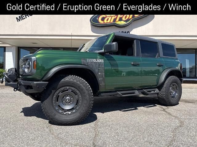 2024 Ford Bronco Everglades