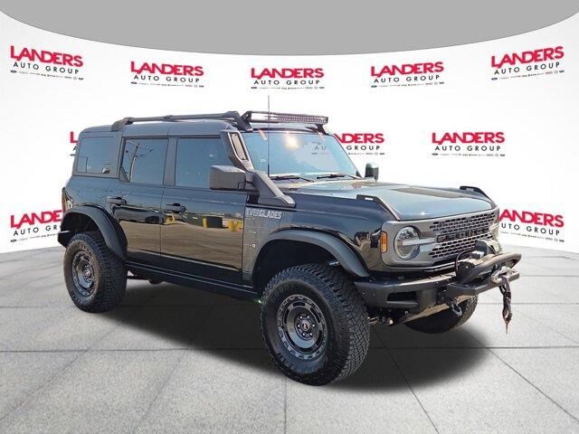 2024 Ford Bronco Everglades
