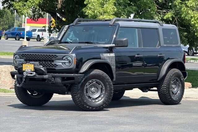 2024 Ford Bronco Everglades