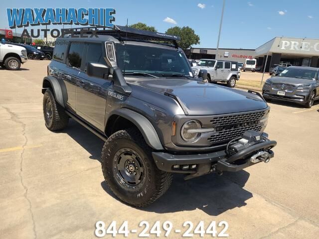 2024 Ford Bronco Everglades