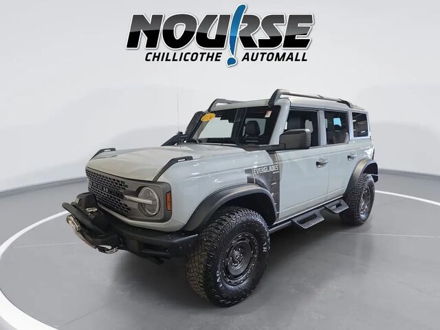 2024 Ford Bronco Everglades