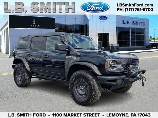 2024 Ford Bronco Everglades