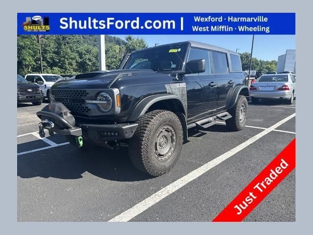 2024 Ford Bronco Everglades