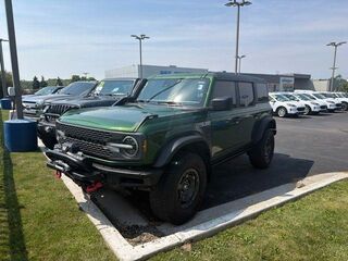 2024 Ford Bronco Everglades