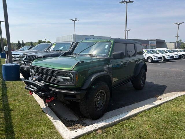 2024 Ford Bronco Everglades