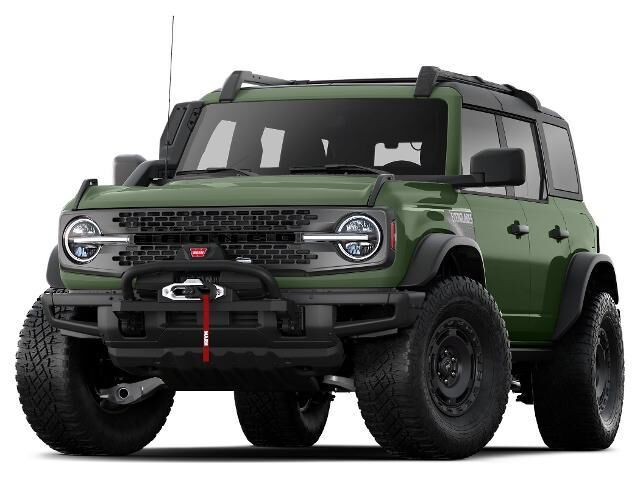 2024 Ford Bronco Everglades — photo 1 of 12