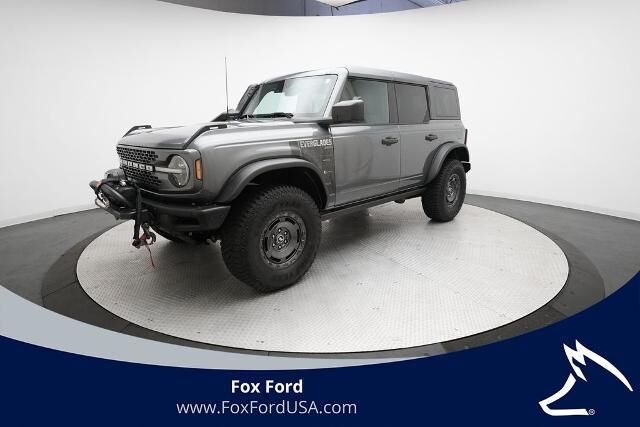 2024 Ford Bronco Everglades