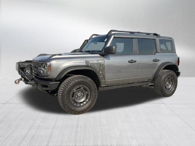 2024 Ford Bronco Everglades