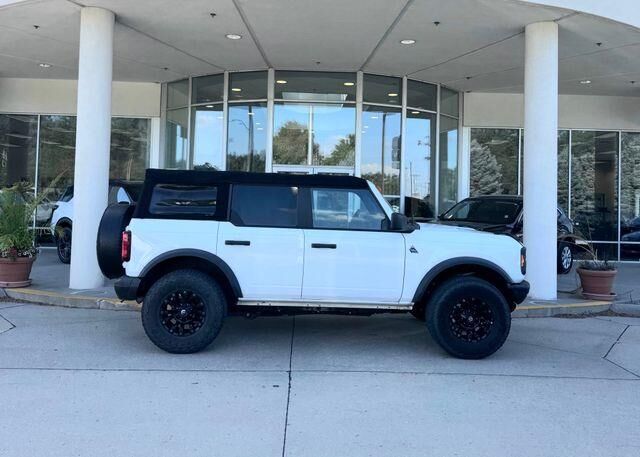 2021 Ford Bronco Black Diamond