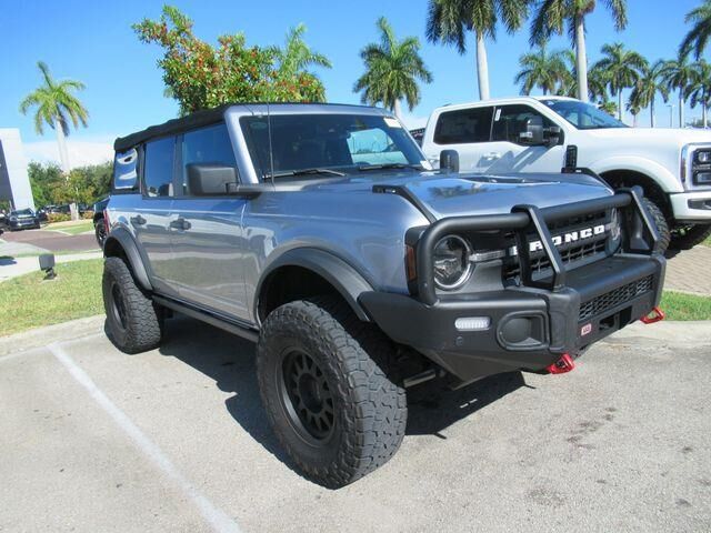 2021 Ford Bronco Black Diamond