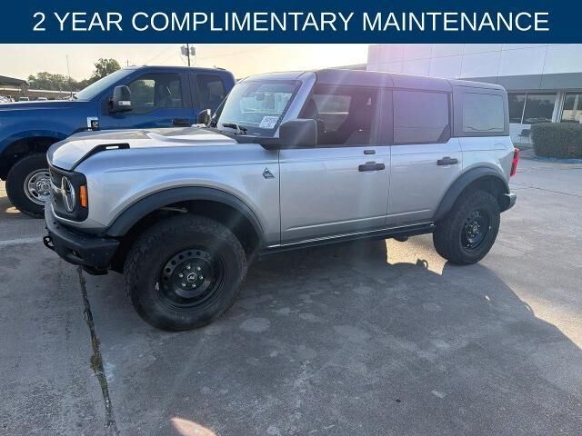 2021 Ford Bronco Black Diamond