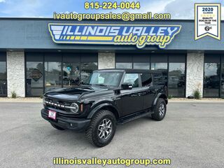2021 Ford Bronco Outer Banks