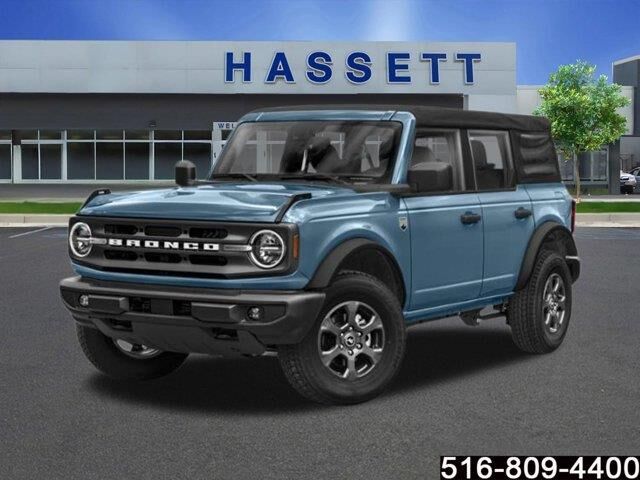 2023 Ford Bronco Big Bend