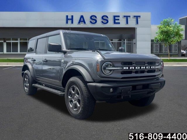 2023 Ford Bronco Big Bend