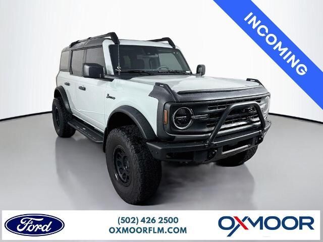 2023 Ford Bronco Base